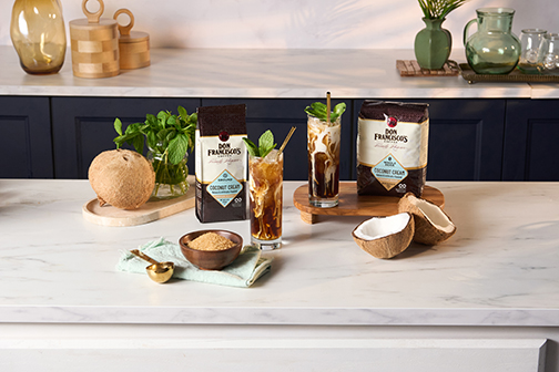 TASTY TREATS <<< DON FRANCISCO