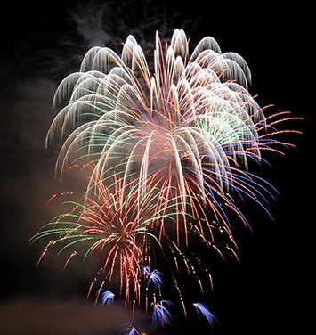 Fourth of July Celebration at CVHS