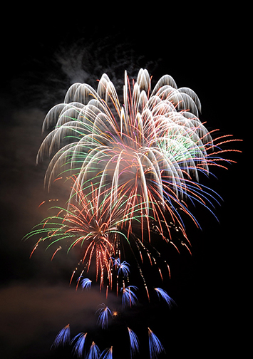 Fourth of July Celebration at CVHS