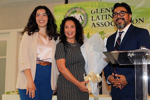 Scholarship Winners Shine at Glendale Latino Assn. Breakfast