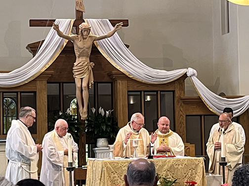 Local Church Celebrates 100 Years