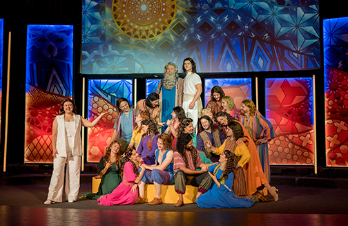 Joseph And The Amazing Technicolor Dreamcoat: Wow!