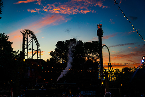 Knott’s Brings the Summer Fun with Ghost Town Alive and Summer Nights 