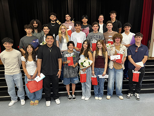 A Heartwarming Tradition: Lincoln Scholarship Awards Assembly Celebrates the Past and Future