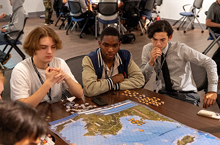 Community Support Helps Cadet Attend the National Student Leadership Conference