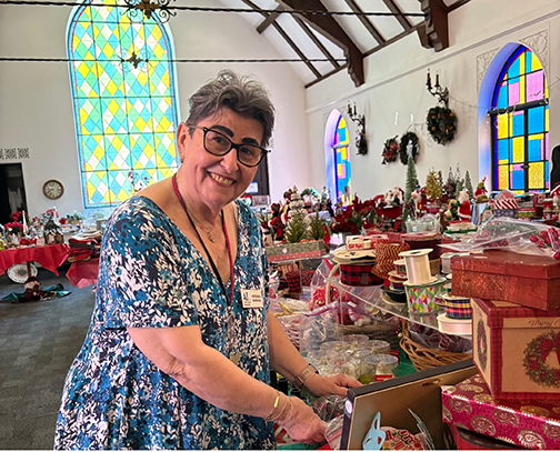 Santa’s Swapping Snow Boots for Flip Flops!