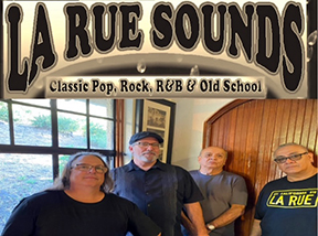 The McGroarty Arts Center Welcomes La Rue Sounds