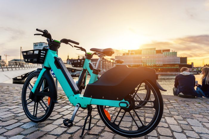 Sacramento and E-bike Laws