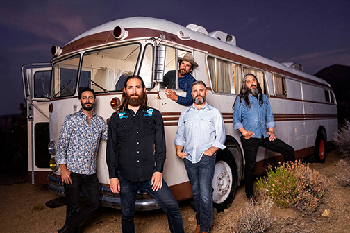 Rose’s Pawn Shop Performing for Brand Summer Music Series