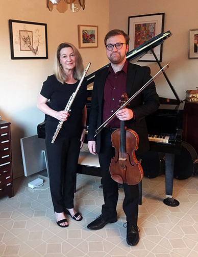 Patrick Marsh, Katherine Marsh and Brendan White on GNC Roster