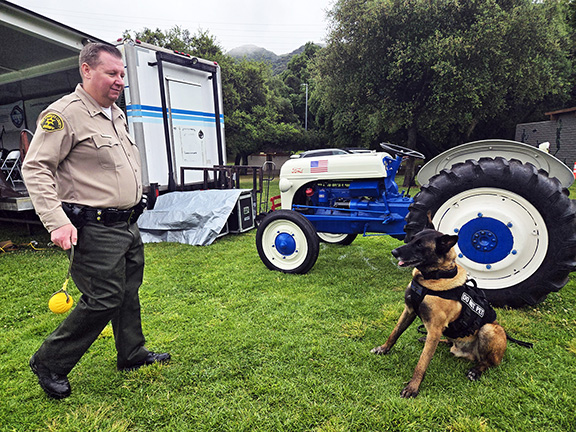 There’s a New Captain in Town: Ryan Vienna Accepts Position at CV Sheriff’s Station