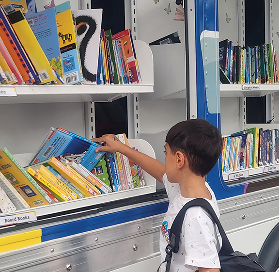 GUSD Provides Resources for Students Ahead of Back to School
