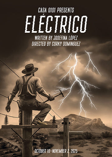 ‘Eléctrico’ Comes to CASA 0101 Theater