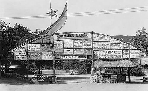 VIEW OF THE VERDUGOS <<<  CRAIG DURST