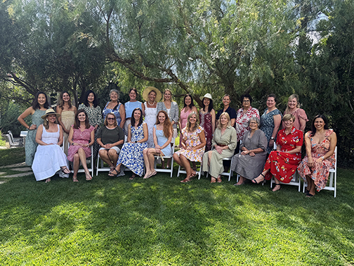 LCPC Parent Education’s Welcome Team Launches 47th Year