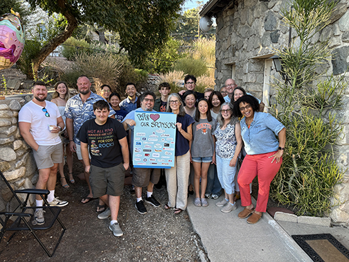 Prom Plus Looks to Community for Support in New School Year