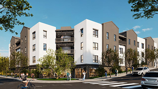 Briggs and Foothill Proposed Project Not Welcomed by Residents