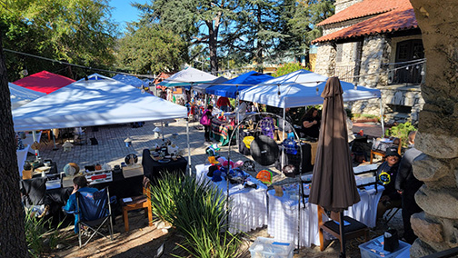 CV Lions Club Annual Holiday Craft and Gift Boutique