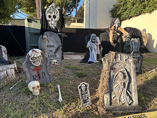 Family Fun at CV Sheriff’s Station