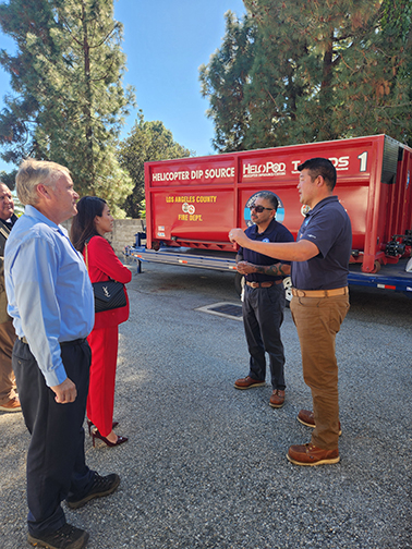 NEWS FROM THE CVWD <<< JAMES LEE, GENERAL MANAGER