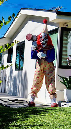 FROM THE DESK OF THE PUBLISHER <<< ROBIN GOLDSWORTHY