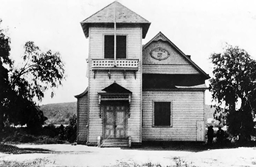 VIEW OF THE VERDUGOS <<< CRAIG DURST