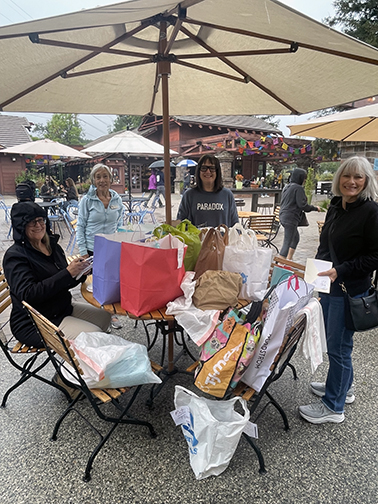 LCWC Takes Part in International Day of Service 2025