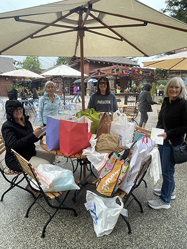 LCWC Takes Part in International Day of Service 2025