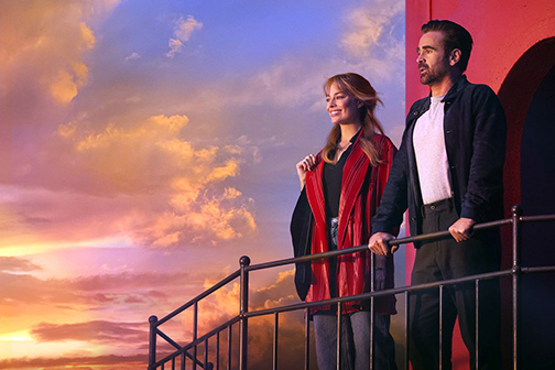 MOVIE REVIEW: Predictable, But Pleasant: ‘A Big Bold Beautiful Journey’ Doesn’t Wholly Impress, But it May Charm Yet MOVIE REVIEW: Predictable, But Pleasant: ‘A Big Bold Beautiful Journey’ Doesn’t Wholly Impress, But it May Charm Yet