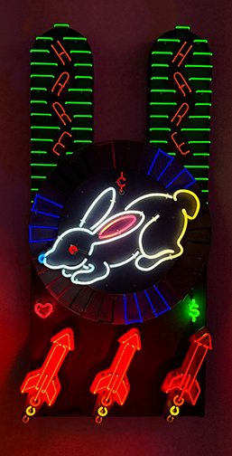 The Work of Michael Flechtner at MONA