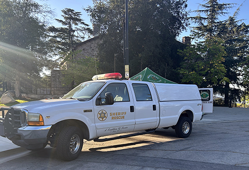 MSAR Tryouts Held at Deukmejian Wilderness Park