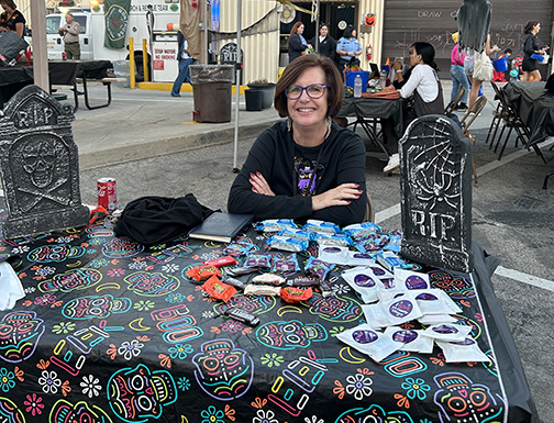 FROM THE DESK OF THE PUBLISHER <<< ROBIN GOLDSWORTHY