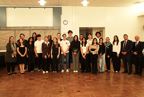 At GUSD Student Voice Panel, Safety and Life Prep are Main Concerns