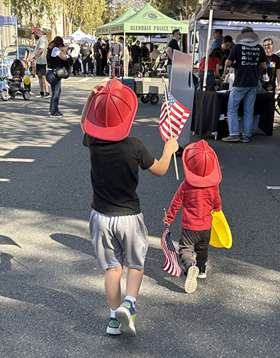 Family Fun Found in Glendale