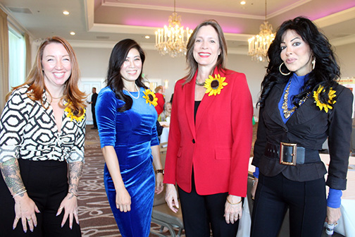 Business Life Magazine Presents Its 36th Annual Women Achievers