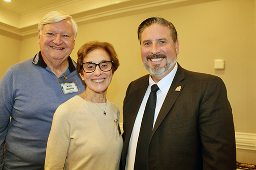 Gold Found at Scouts’ Verdugo Hills Council’s 50th Annual Big Strike Auction