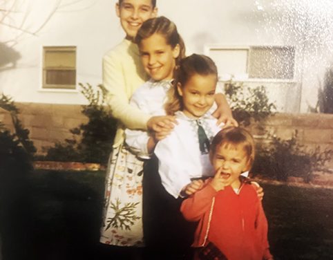 Christmas Parade History Repeats Itself