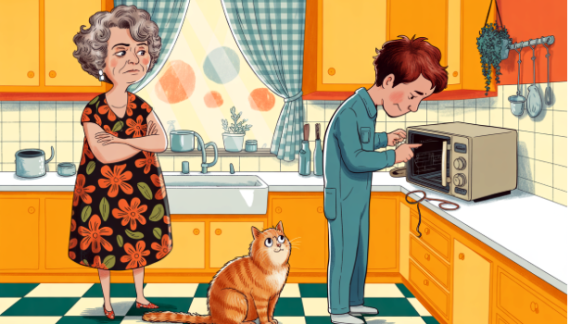 PROBLEM SOLVED <<< BY CHRISTOPHER ELLIOTT