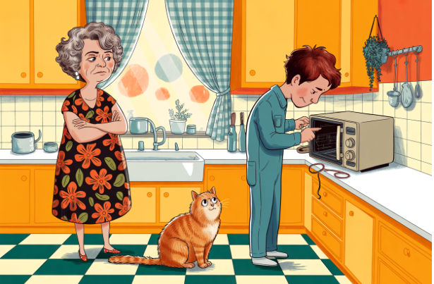 PROBLEM SOLVED <<< BY CHRISTOPHER ELLIOTT