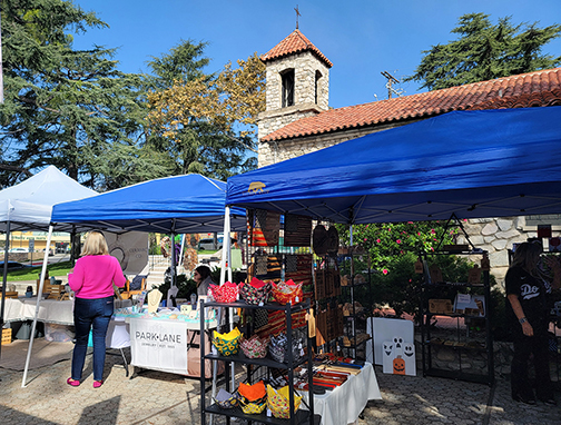 Fall Fun Found at Boutique