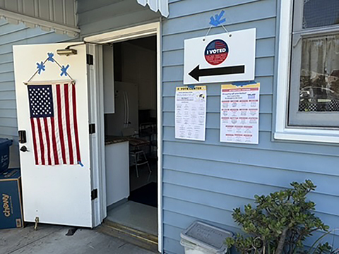 Prop 50 Passes in California