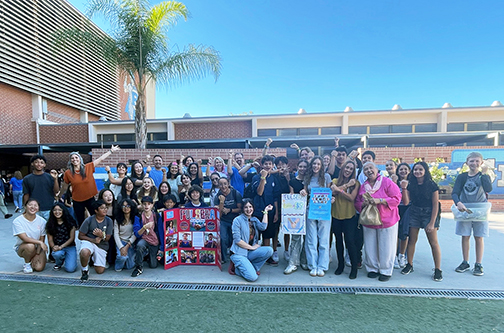 Rosemont Students Raise Money for The Pulsera Project