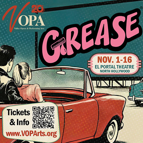 SCENE IN LA <<< NOVEMBER 2025 SCENE IN LA <<< NOVEMBER 2025