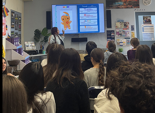 Crescenta Valley High School Hosts 10th Annual Solidarity Week