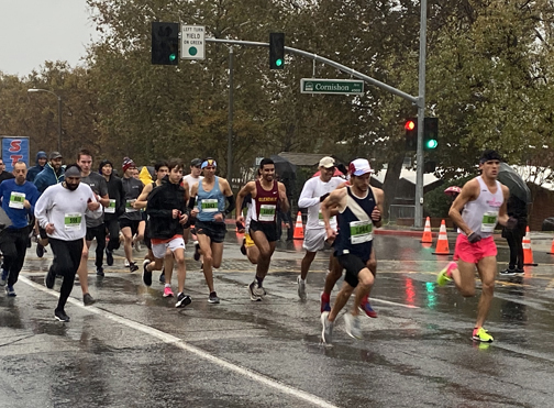 Thanksgiving Day Run & Food Drive Returns for 32nd Year
