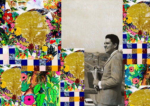 ReflectSpace Presents: Viajero Del Tiempo/Time Traveler