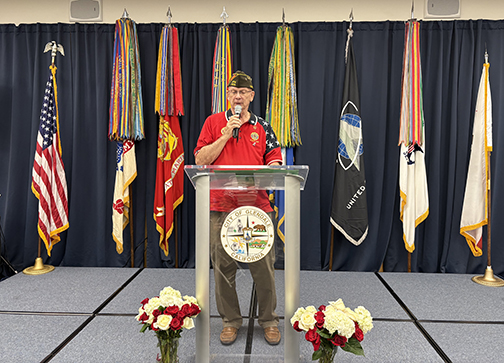 City of Glendale Honors Veterans