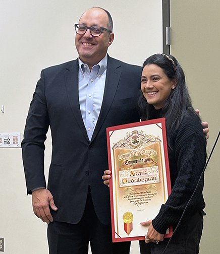 Town Council Holds Last Meeting of the Year