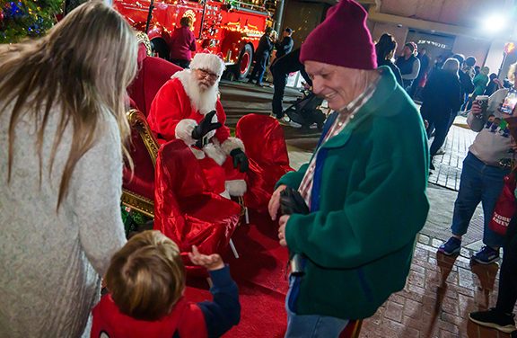 MSPA Prepares for ‘Plaid Friday’