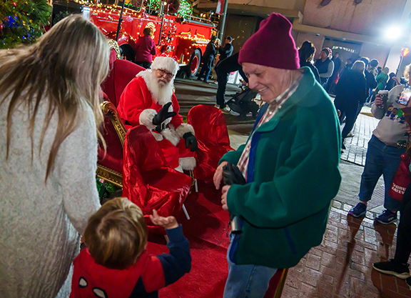 MSPA Prepares for ‘Plaid Friday’